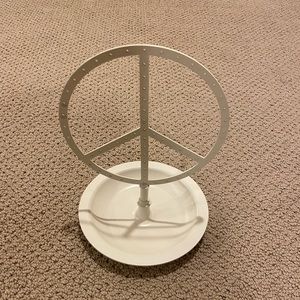 Pottery Barn Earring Holder